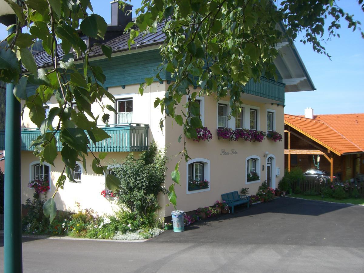 Appartement "Haus Lisa" In Ramsau Am Dachstein Buitenkant foto