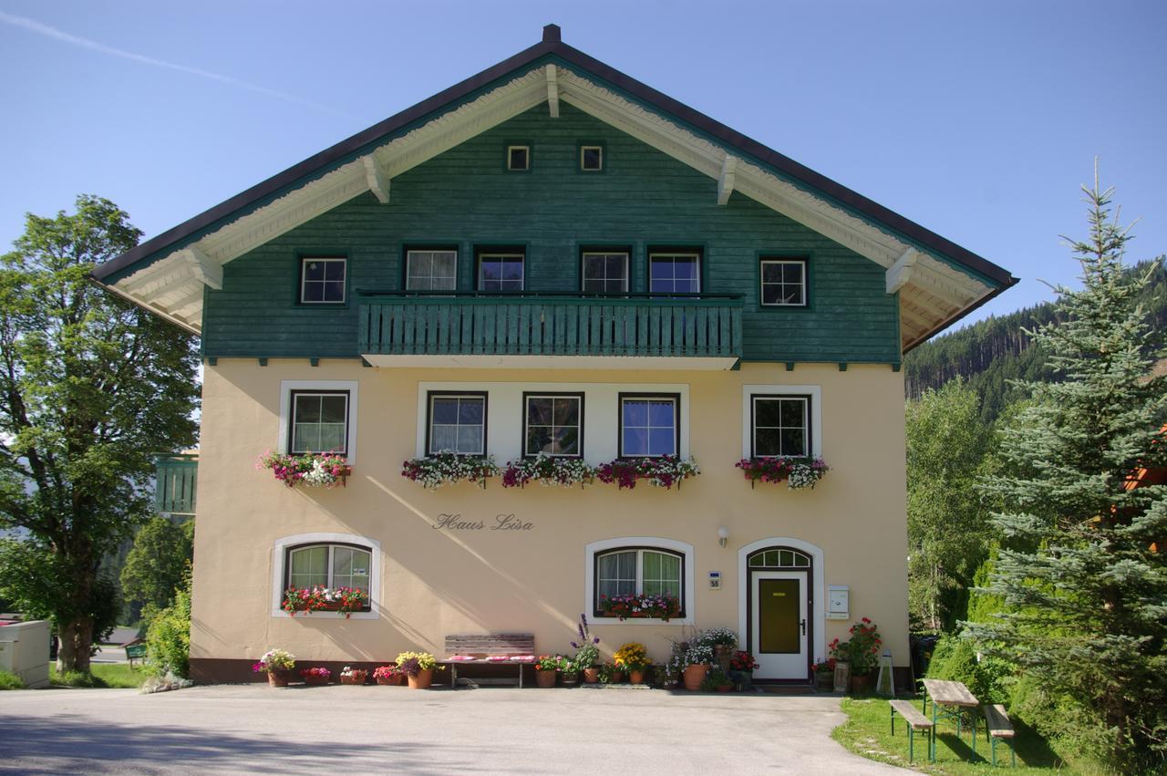 Appartement "Haus Lisa" In Ramsau Am Dachstein Buitenkant foto